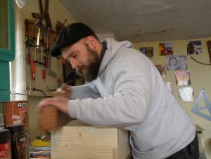 sebastian purdel atelier de lemnar