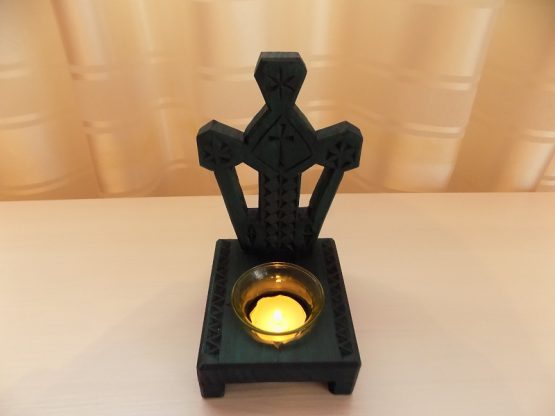 candela verde